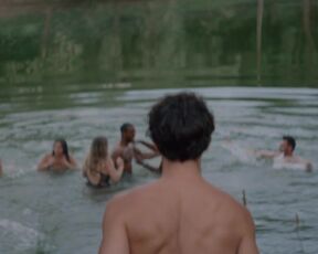 Sara Etienne (Sara Linaje), Clara Cisse - Boy oh Boy (2018) Sexy Scenes