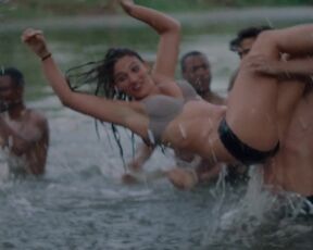 Sara Etienne (Sara Linaje), Clara Cisse - Boy oh Boy (2018) Sexy Scenes