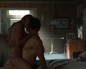 Riley Voelkel, etc – Hightown s02e10 (2020) Hot Scene