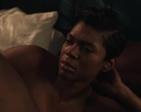 Riley Voelkel, etc – Hightown s02e10 (2020) Hot Scene