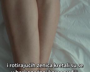 Luisa-Celine Gaffron, Natalia Belitski nude - Stillstehen (2019) Lesbian Movie Scenes | Hot Topless Actresses