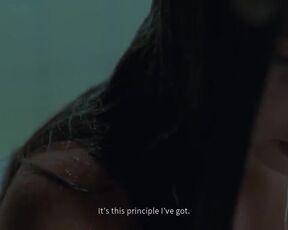 Sofie Steffensen sexy - Cramps (2020) Hot Scenes