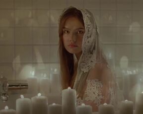 Sofie Steffensen sexy - Cramps (2020) Hot Scenes