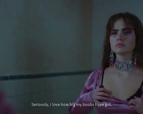 Sofie Steffensen sexy - Cramps (2020) Hot Scenes