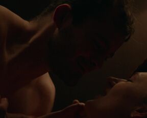 Leïla Muse nude - Bowling Saturne (2022) Naked Video