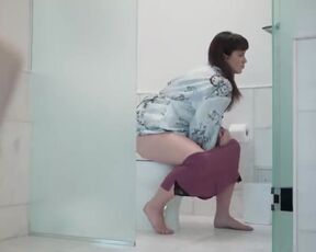 Rhona Rees - FREYA (2020) Nude Scenes