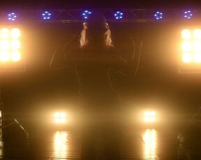 Micaela Schäfer, Olga von Luckwald - Ach du Scheisse! (2022) Naked Scene from the movie