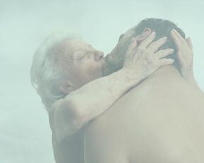 Karin Viard, Helene Vincent nude - Dear Mother (2020) Explicit Scene from the movie