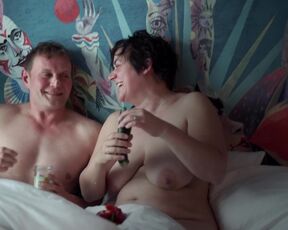 Saskia Walker - Der Siebzehnte (2020) Naked Scene