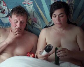 Saskia Walker - Der Siebzehnte (2020) Naked Scene