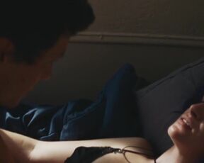 Naomi Grossman - Bite Me (2019) Topless Scenes