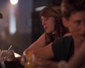 Hilde Dalik, Jaschka Lämmert, Ulrike C. Tscharre - Meiberger - Im Kopf des Täters s01e06 (2018) Topless Scene