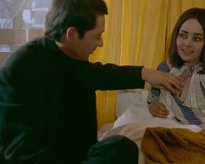 Antje Ellermann, Heidi Stroh, Liane Hielscher - Neun Leben hat die Katze (1968) naked scenes