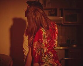 Marlene Rabinel - Imago (2019) Hot Scene from the movie