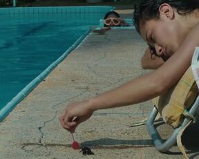 Silvia De Dios, Julieta Laverde sexy - Al lado del río (2020) Hot Shower Scene