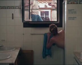 Marleen Lohse sexy - La Palma (2020) Cut Sex scene