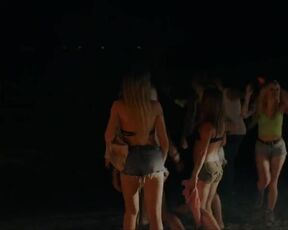 Weronika Ksiazkiewicz, Paulina Galazka, Kinga Suchan - Furioza s01e01-04 (2020) Naked Scenes