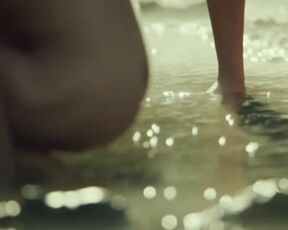 Syama Rayner naked - The mute man of Sardinia (2021)