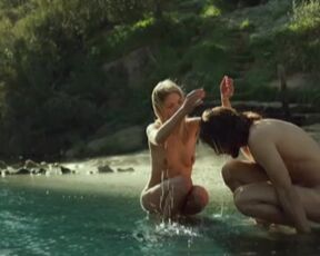 Syama Rayner naked - The mute man of Sardinia (2021)