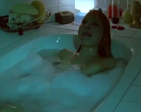 Marie Baumer, Stephanie Schonfeld, Lilly Marie Tschortner nude - Haus und Kind (2009) Nudity and Threesome Sex movie scene