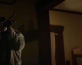 Alicia Silverstone naked - Last Survivors (2021)