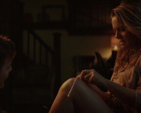 Alicia Silverstone naked - Last Survivors (2021)