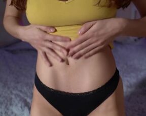 Curvaceous dark-skinned-haired effectively dropped her bouncy funbags by tastynova - TikTok HOT