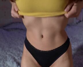 Curvaceous dark-skinned-haired effectively dropped her bouncy funbags by tastynova - TikTok HOT