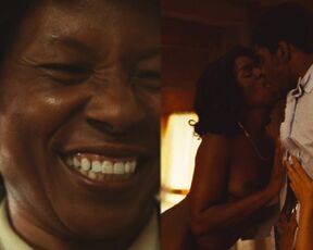 Wendy Wei Lee, Ana Foxx, Meggie Anne Cherilus - Winning Time The Rise of the Lakers Dynasty s01e03 (2022) Nude Celebs