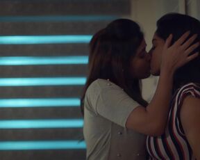 Dishita Ganesh, Divya Dicholkar nude - Game (2021) Season 01