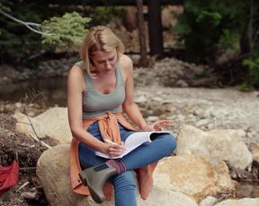 Leslie Stratton, Allison McAtee – Why (2019) Sexy Scene from the movie