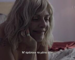 Theodora Tzimou nude - Free Subject (2018) Sexy Movie Scenes
