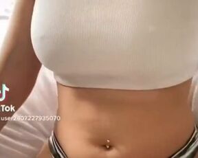 Sensual TikTok Tits