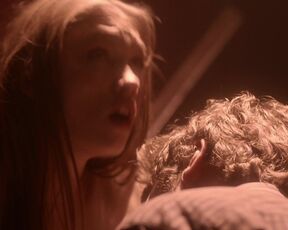 Clare Grant - Masters of Horror s02e08 Valerie on the Stairs (2006) nude movie scene