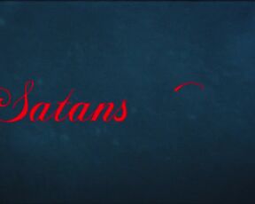 Helene Bergsholm - Satans Barn (2019) Cunnilingus short scene