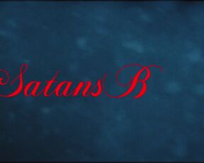 Helene Bergsholm - Satans Barn (2019) Cunnilingus short scene