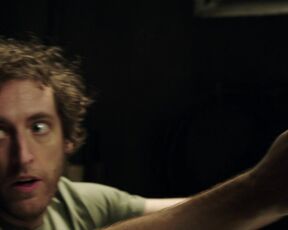 Alice Eve - Replicas (2018) Naked Scene from the movie