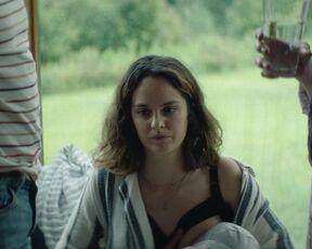 Noemie Merlant - Baby Ruby (2022) Hot Scene from the movie