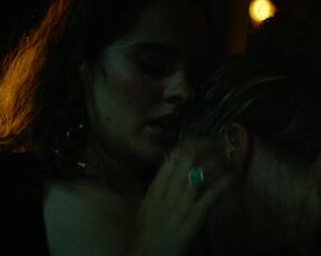 Noemie Merlant - Baby Ruby (2022) Hot Scene from the movie