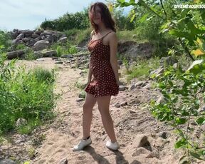 PUBLIC SPY WHEN I NUDE AND MISCHIEVOUS ON THE BEACH