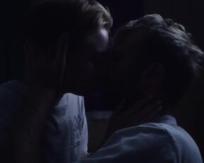 Pauline Werner, Anouk Elias - Tage im August (2019) Nude Movie Scene