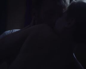 Pauline Werner, Anouk Elias - Tage im August (2019) Nude Movie Scene