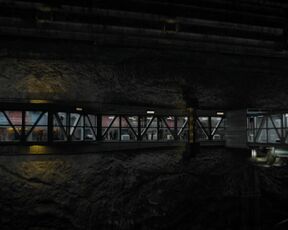 Sarah Ruest nude - The Expanse s06e01 (2022) Short Sex Scene