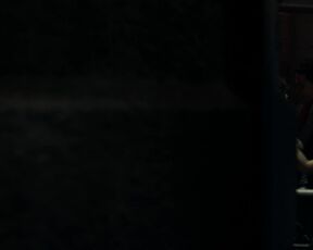 Sarah Ruest nude - The Expanse s06e01 (2022) Short Sex Scene