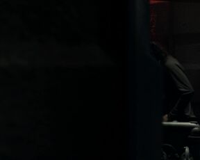 Sarah Ruest nude - The Expanse s06e01 (2022) Short Sex Scene