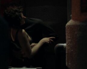 Sarah Ruest nude - The Expanse s06e01 (2022) Short Sex Scene