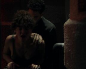Sarah Ruest nude - The Expanse s06e01 (2022) Short Sex Scene