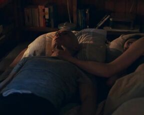 Marthe Schneider, Els Dottermans - GVT 1-5 (2018) Topless Actrees