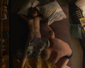 Marthe Schneider, Els Dottermans - GVT 1-5 (2018) Topless Actrees