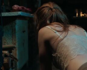 Signe Egholm Olsen nude - Klienten (2022)